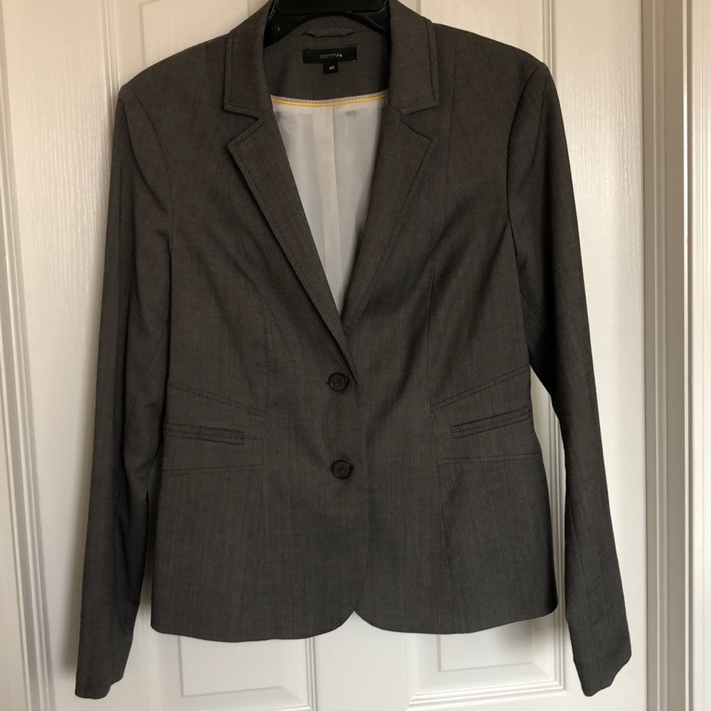 Blazer jacket. Comma brand. Like new